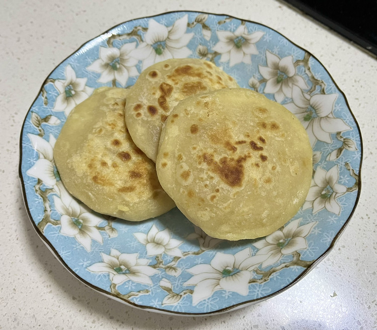 糖饼的做法