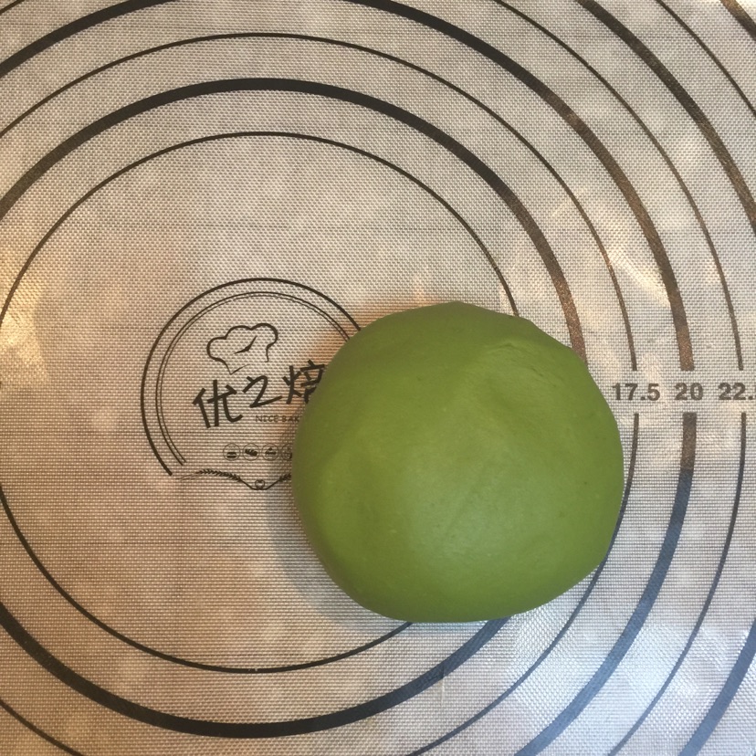 浪漫的椰蓉面包的做法图解6