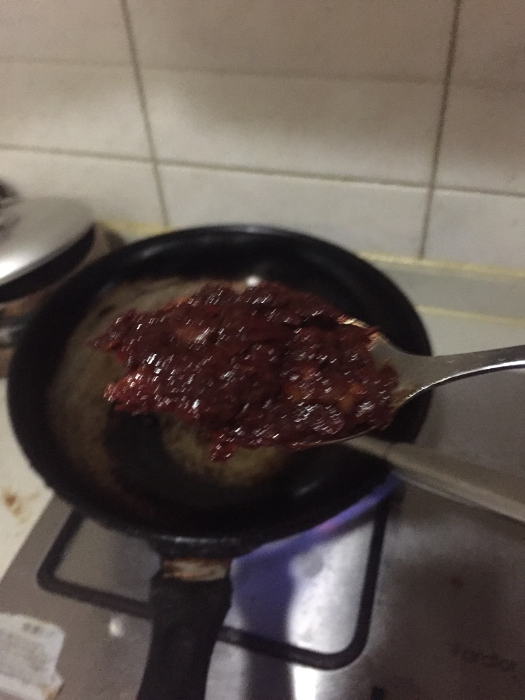 鱼香茄子的做法图解6