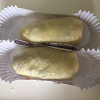 奶酪坚果&奶油芋泥日式吐司拼面包的做法图解20