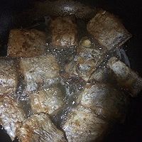 柠檬香茄汁带鱼。的做法图解5