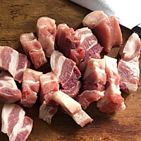 红烧肉的做法图解1