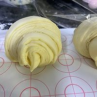 #刘畊宏女孩减脂饮食#可颂牛角包的做法图解14