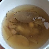 海底椰汤的做法图解1