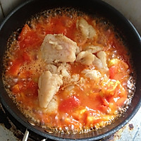 番茄龙利柳（开胃料理）的做法图解5