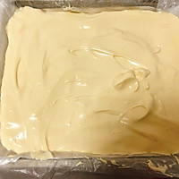 肉松蛋糕卷的做法图解4