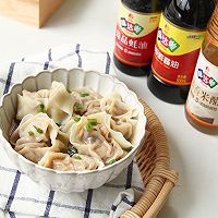 #味达美·名厨汁味正当夏# 鲜香拌馄饨的做法图解16
