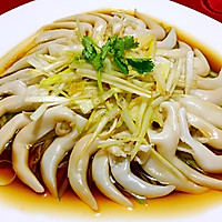 葱油鸟贝的做法图解17
