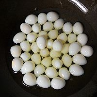三喜虎皮鹌鹑蛋的做法图解4