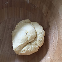 自擀饺子皮做煎饺的做法图解1