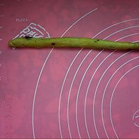 葡萄干花环面包的做法图解17