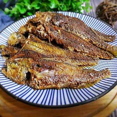 秘制酥鱼，比鱼罐头还好吃