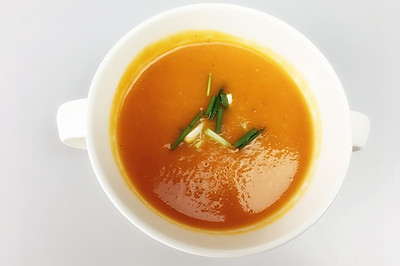 【Oster食谱】——开胃番茄浓汤