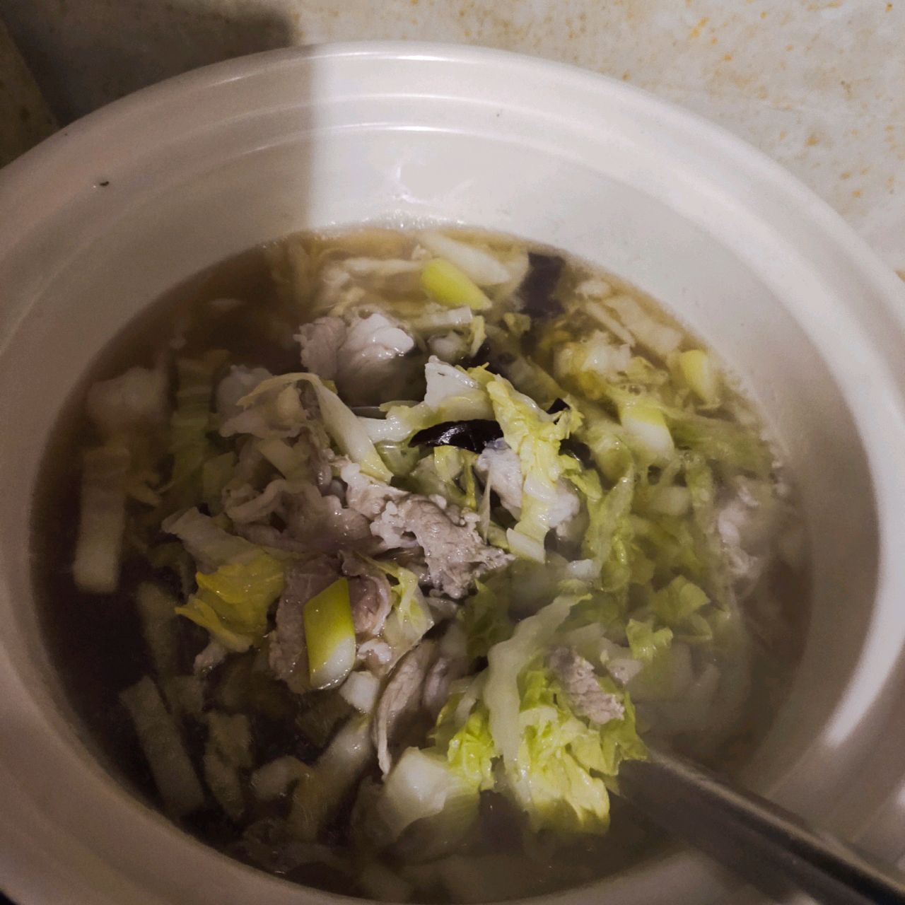 羊肉汤的做法_【图解】羊肉汤怎么做如何做好吃_羊肉汤家常做法大全_无敌球_豆果美食