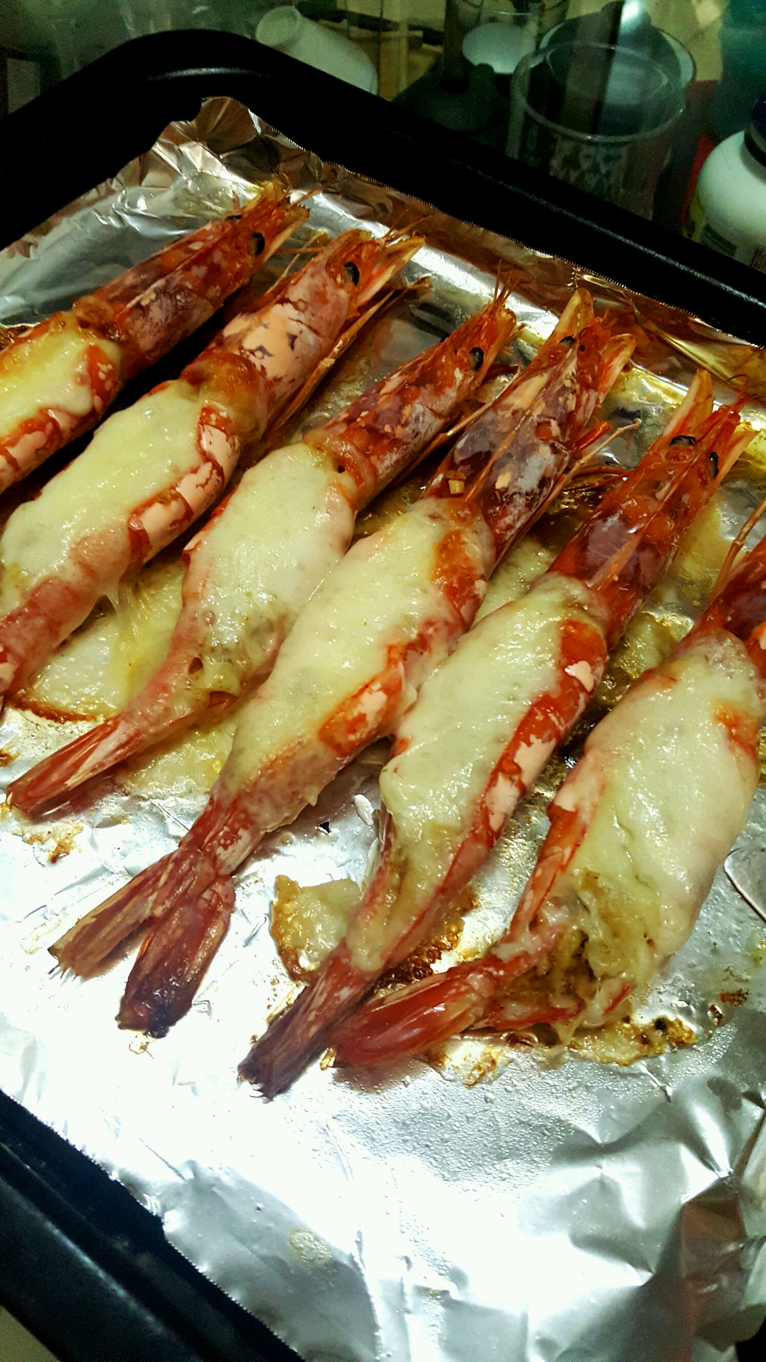 芝士蒜蓉焗龙虾怎么做_芝士蒜蓉焗龙虾的做法视频_豆果美食