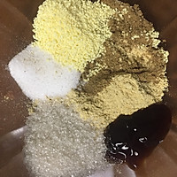 手工灌肠拌饭佳品的做法图解3