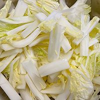 脆爽泡白菜的做法图解3