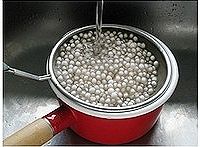 银耳西米水果羹的做法图解3