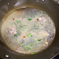 莴苣烧咸排的做法图解5