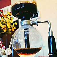 榛子咖啡（虹吸的做法图解7