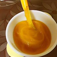 宝宝辅食苹果南瓜糊(九个月宝宝)的做法图解4