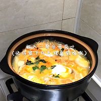 懒人版/鲜虾泰式冬阴功#宠爱自己的做法图解17
