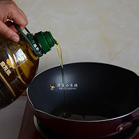 #白色情人节限定美味# 清炒荷兰豆鱿鱼花的做法图解8