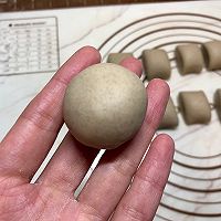 荞麦小馒头的做法图解7