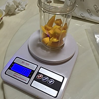 芒果慕斯布丁的做法图解2