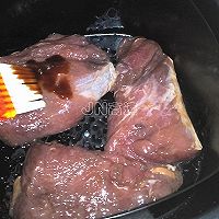 叉烧肉——九阳空气炸锅试用报告之五的做法图解10