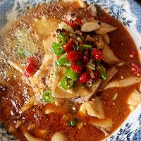 麻辣鱼片的做法图解12
