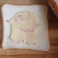 快手早餐～土豆泥口袋三明治的做法图解4