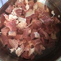 开胃又下饭～番茄土豆炖牛肉的做法图解2