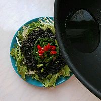 酸辣蕨根粉#舌尖上的春宴#的做法图解6