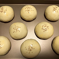 牛奶红豆包的做法图解11
