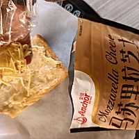 榴莲吐司披萨～的做法图解2