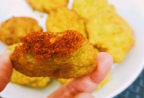 云南春日宴～蚕豆粑粑（大理）的做法