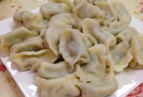 猪肉三鲜馅水饺的做法