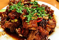 燕京u8糖醋排骨的做法