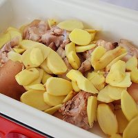 #精品菜谱挑战赛#猪脚姜的做法图解4