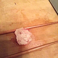 糖醋樱桃萝卜花的做法图解4