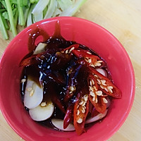 凉拌鸡胗的做法图解5