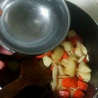 蔬菜咖喱土豆一冬季暖身的做法图解12