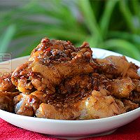 豆豉炖鸡翅根——冬季暖身的做法图解17