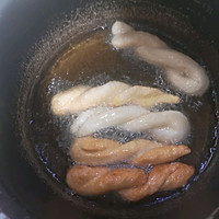 要吃麻花现给你拧的做法图解5