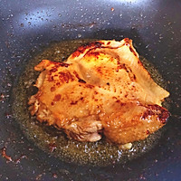 日式照烧鸡【鶏の照リ燒き】的做法图解9