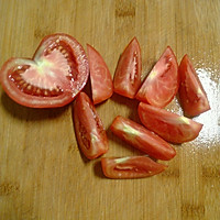 西红柿土豆面条——夏日懒人版的做法图解2