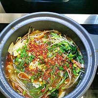 懒人减肥控卡水煮鱼【500大卡内】的做法图解5