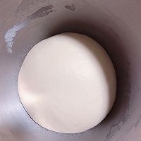 柔软口感的汤种汉堡胚的做法图解4