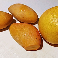 3秒取芒果肉【杨汁甘露【❤️】蜜桃爱营养师私厨的做法图解1